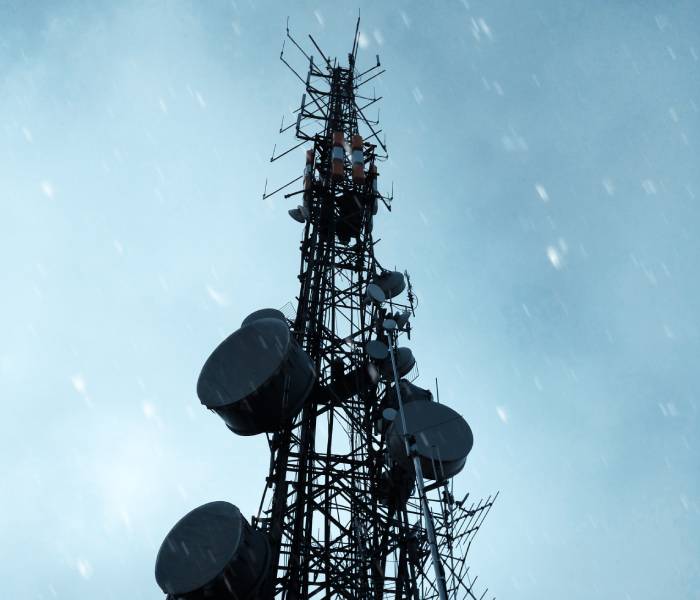 telecommunication